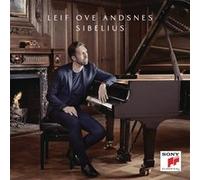 Leif Ove Andsnes – Sibelius – CD – Master Works