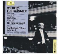 Sibelius: En Saga / Strauss: Till Eulenspiegel / Ravel: Daphnis Et Chloe-Suite No. 2