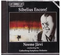 Sibelius : Encore - Finlande, Carélie, Canzonetta, Valse Tris / Neeme Jarvi - CD