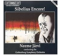 Sibelius Encore: Orchestral Works