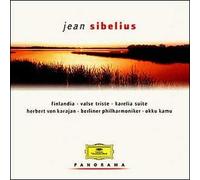 Sibelius – Finlandia, Concerto pour violon, Symphonies n°2 et n°5, Valse Triste