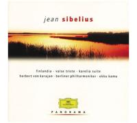 Sibelius – Finlandia, Concerto pour violon, Symphonies n°2 et n°5, Valse Triste