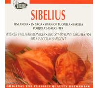 Sibelius - Finlandia/en Saga