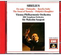 Sibelius - Finlandia/en Saga