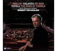 BERLINER PHILHARAMON - Sibelius: Finlandia & other popular tone poems [New Vinyl