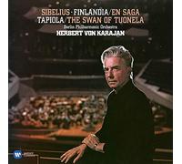 BERLINER PHILHARAMON – Sibelius: Finlandia & Other Popular Tone Poems – Vinyle – Neuf
