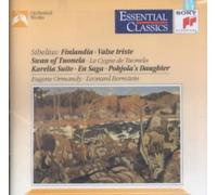 Sibelius: Finlandia; Valse triste; Swan of Tuonela [CD] NEUF