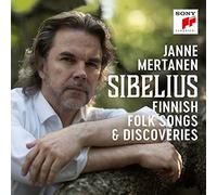 Sibelius Finnish Folk Songs Discover Import