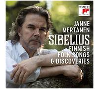Sibelius – Finnish Folk Songs & Discoveries – CD – Import