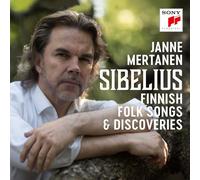 Sibelius-Finnish Folk Songs & Discoveries
