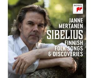 Sibelius - Finnish Folk Songs & Discoveries