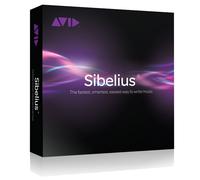 Sibelius For Education With Annual Upgrade Plan / Activation Card