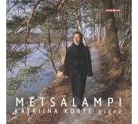 Sibelius – Forest Lake (Der Waldsee-Klavierwerke) – Import – Alba