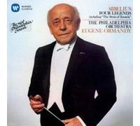 Sibelius / Ormandy, Eugene - Sibelius: Four Legends of The Kaleva [Import]