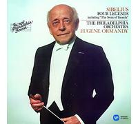 Sibelius:Four Legends [Import allemand]