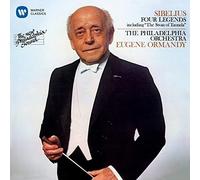 Sibelius: Four Legends of The Kaleva [Import]