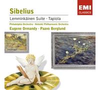 Sibelius - Four Legends of The Kalevala Op22