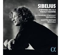 Sibelius / Gothenburg Symphony Orchestra - Sibelius: Symphonies Nos. 3 And 5 Pohjola's Daughter [Compact Discs]