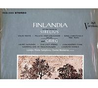 Sibelius, Grieg - Finlandia And Other Favorites (Charles Mackerras) [Vinyl LP]