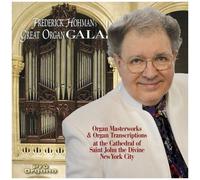 Sibelius / Hohman - Frederick Hohman's Great Organ Gala! [Compact Discs]