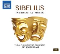 Sibelius: Incidental Music by Jean Sibelius [CD] NEUF