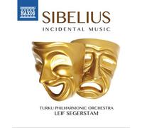 Sibelius - Incidental Music [Compact Discs]