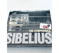 Sibelius : Intégrale des Symphonies