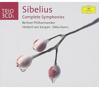 Sibelius : Intégrale des symphonies (Complete Symphonies)