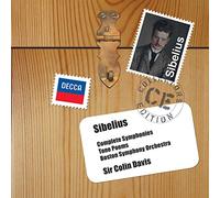 Sibelius : Intégrale des symphonies - Poèmes symphoniques