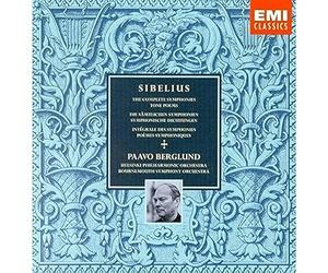 Sibelius : Intégrale des Symphonies - Poèmes symphoniques