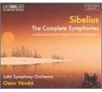 Sibelius : Intégrale des Symphonies - Tapiola Op. 112