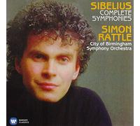 Simon Rattle - Complete Symphonies (Sinfonie Complete)(Box4cd)