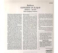 Sibelius, J. - Concerto Violin