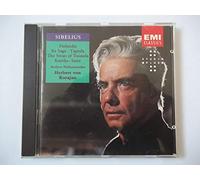 Sibelius, J. - Finlandia/en Saga/Tapiola/Swan