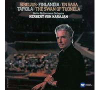 Sibelius, J. - Finlandia/en Saga/Valse T [Import]
