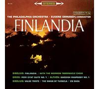 Various – Finlandia Op. 26 – CD – Sony Music
