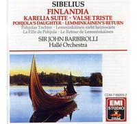 Sibelius, J. - Finlandia/Karelia/Pohjolas/etc