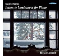 Sibelius, J. - Intimate Landscapes for P [Import]