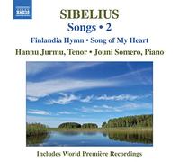 Sibelius, J. - Jean Sibelius Melodies (Volume 2) [Import]