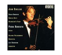 Sibelius, J. - Jean Sibelius: Violin Concerto Karelia Suite Belshazzar's Feast [Import]