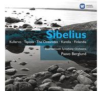 Sibelius, J. - Kullervo [Import]