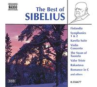 Sibelius, J. – Le Meilleur de Sibelius – NAXOS