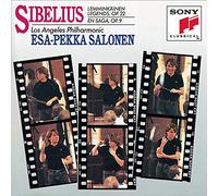 Sibelius, J. - Lemminkainen Legends (4)/En Sa
