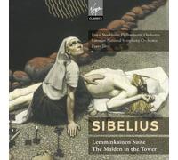 Sibelius, J. - Lemminkainen Suite [Import]