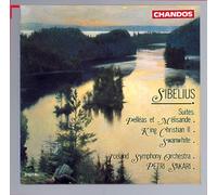 Sibelius, J. - Pelleas Et Melisande [Import]