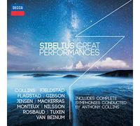 Sibelius, J. - Performances