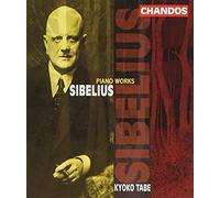 Sibelius, J. – Piano Works / Pièces pour piano (25) – Import – NAXOS