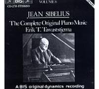 Sibelius, J. - Piano Works-Volume. 6