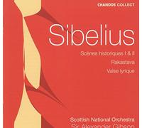 Sibelius, J. - Scenes Historique