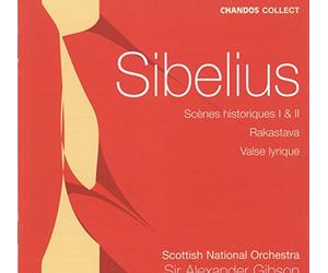 Sibelius, J. - Scenes Historique